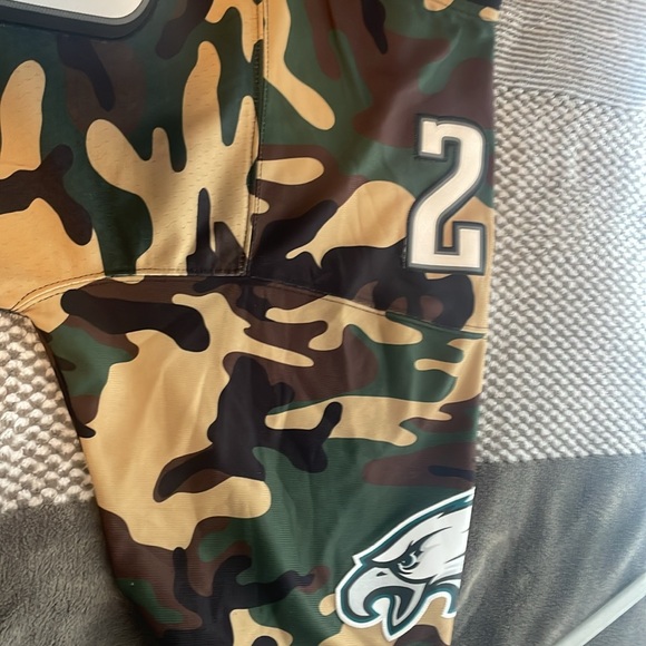 Brian Dawkins legacy authentic jersey Mitchell and ness - Picture 4 of 5